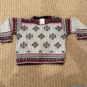 Hanna Anderson Boys Sweater